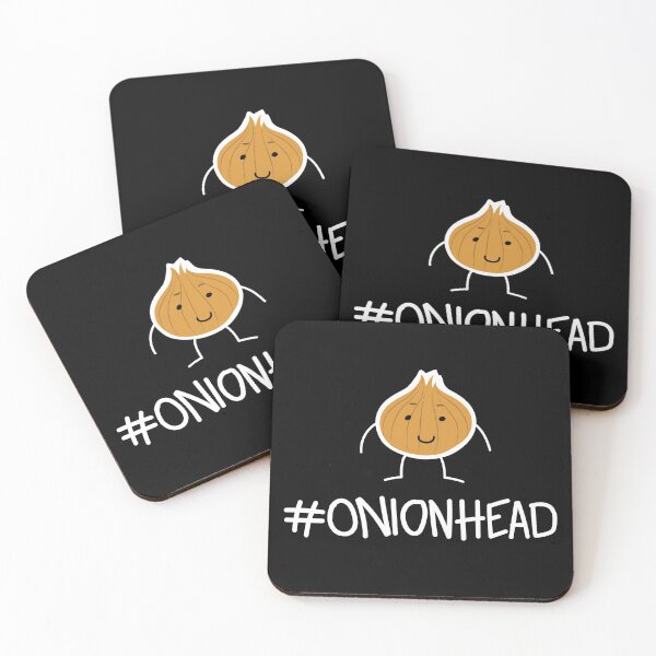 Item preview, Onion Head Funny Cartoon #onionhead Gift designed and sold by SuperFreshArt.