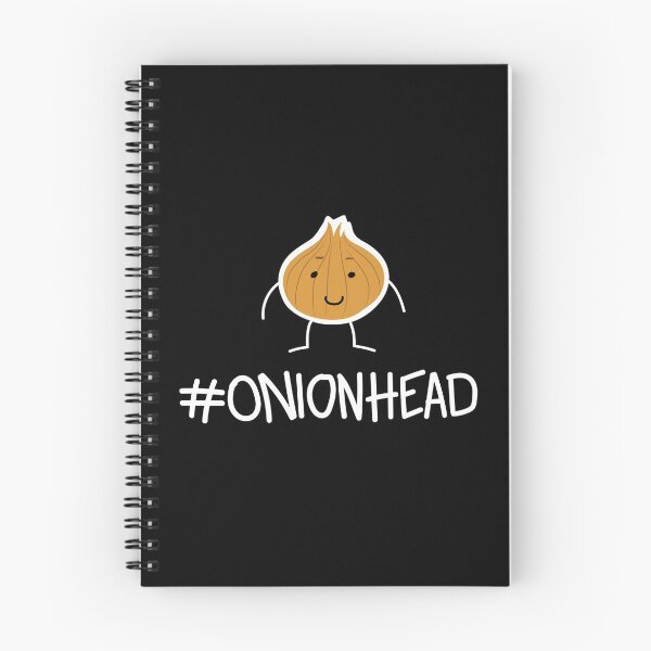 Item preview, Onion Head Funny Cartoon #onionhead Gift designed and sold by SuperFreshArt.