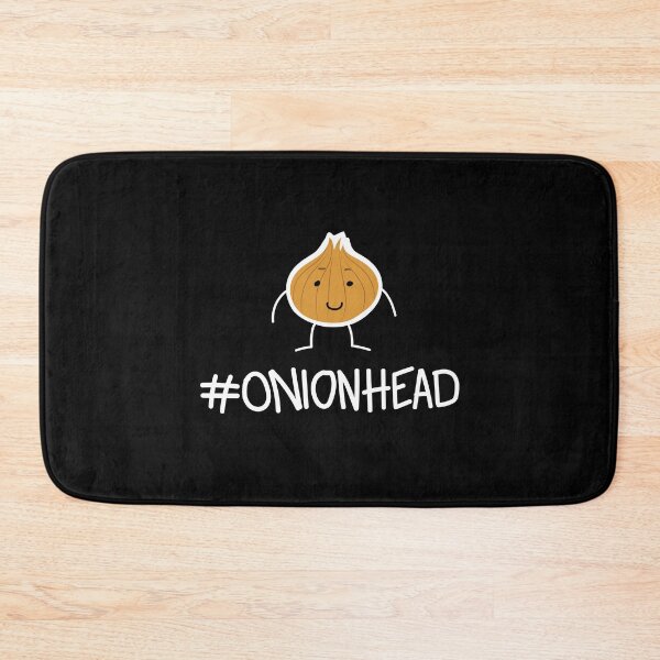 Item preview, Onion Head Funny Cartoon #onionhead Gift designed and sold by SuperFreshArt.