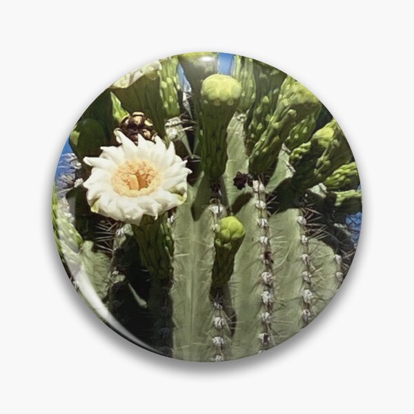 Item preview, Cactus Flowers  designed and sold by pinkyjainpan.