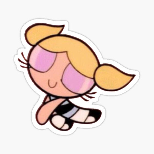 Ppg Bubbles Stickers Redbubble