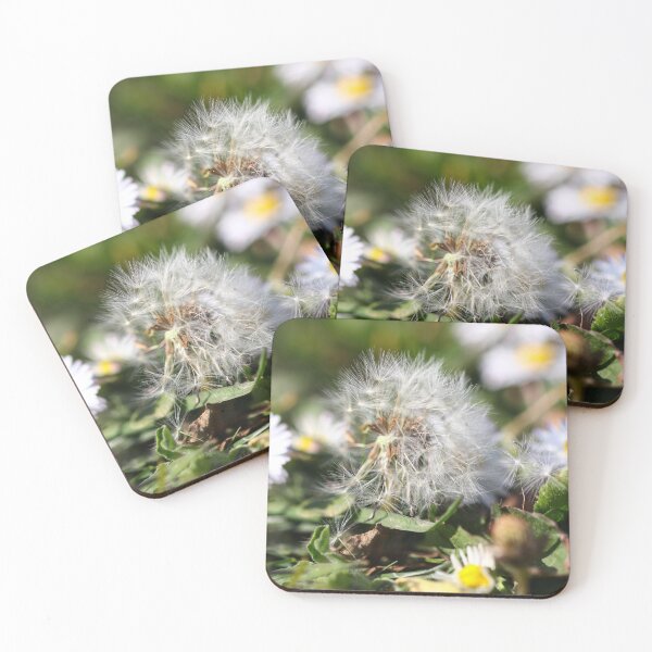 Item preview, Seed dispersal designed and sold by GreyFeatherPhot.