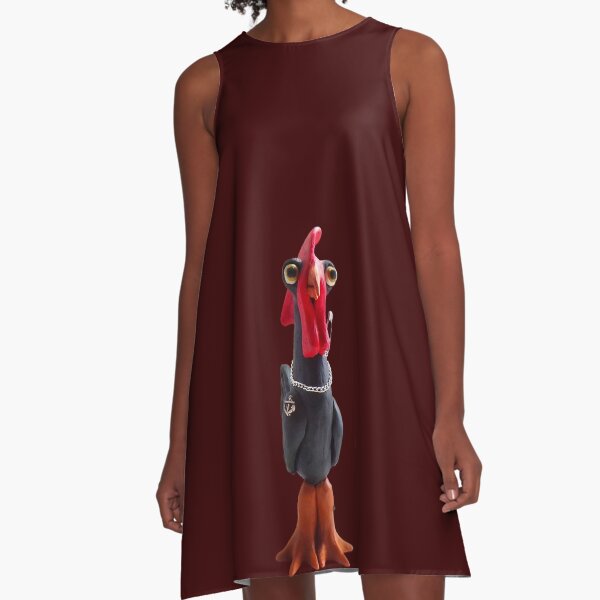 Tony Pitofino Solo 1 A-Line Dress