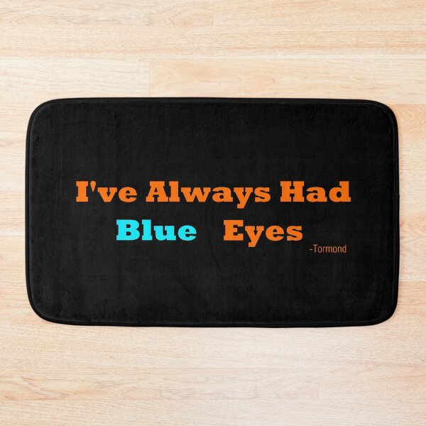 Item preview, I've Always Had Blue Eyes designed and sold by callum-grove.
