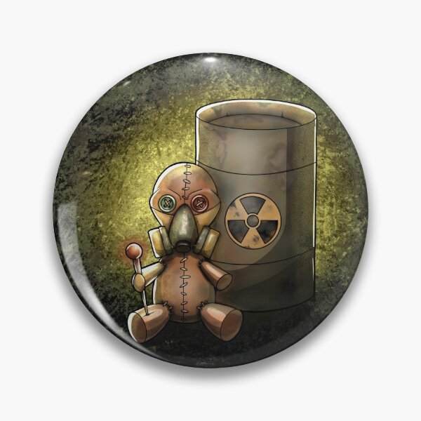 Item preview, Radioactive designed and sold by Olga Bukina.