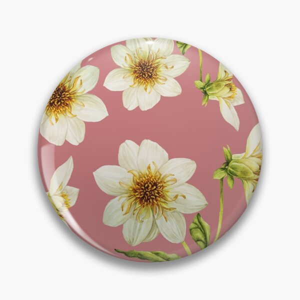 Item preview, never-fading flower XVIII designed and sold by gingerginn.