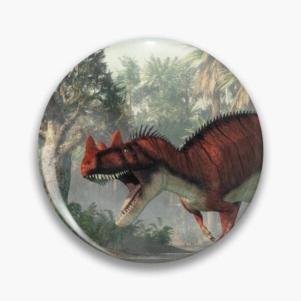 Item preview, Ceratosaurus designed and sold by Daniel Eskridge.