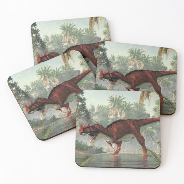 Item preview, Ceratosaurus designed and sold by Daniel Eskridge.