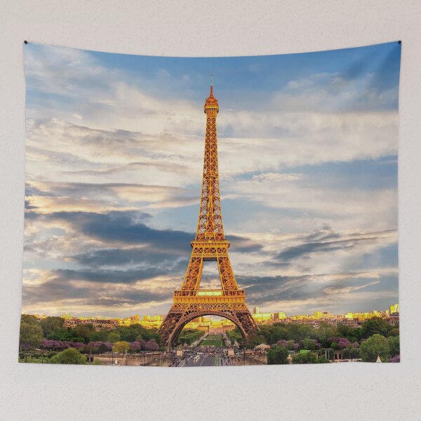 Item preview, Eiffel Tower Paris designed and sold by Irina Polyanskaya.