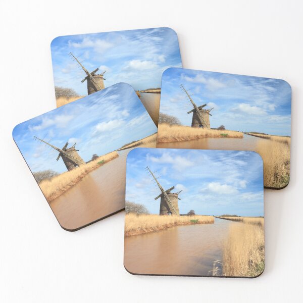 Item preview, Brograve Drainage Mill designed and sold by bitm2007.