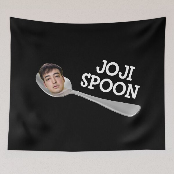 Item preview, Joji Spoon meme designed and sold by TryStar.