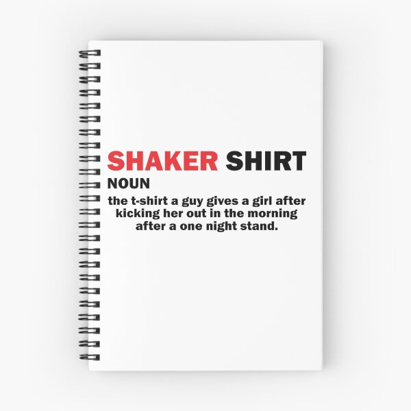 Item preview, Shaker definition designed and sold by TheMattDesigns.