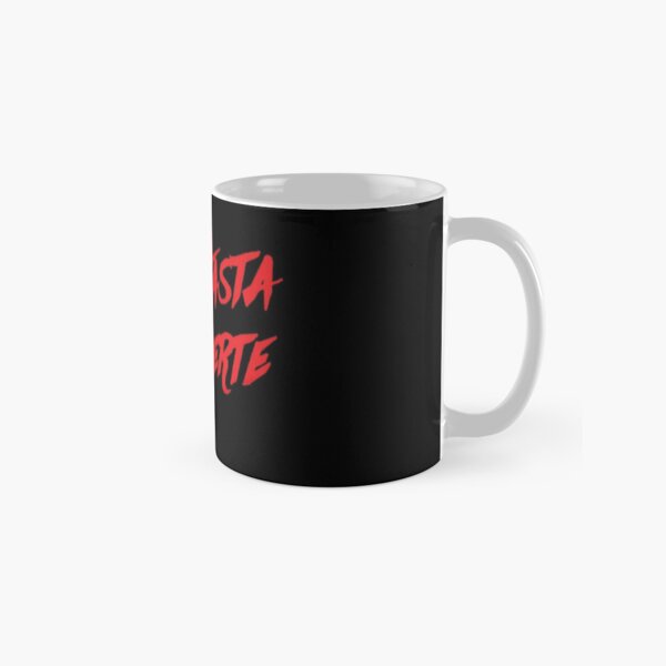 Emblema del reconocido cantante de Trap Anuel AA Taza clásica
