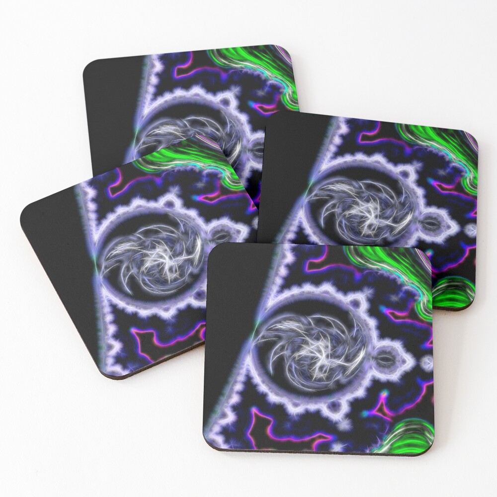 Item preview, Coasters (Set of 4) designed and sold by dougee.