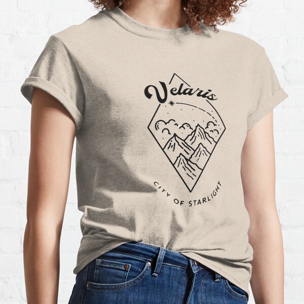 City of Starlight Classic T-Shirt