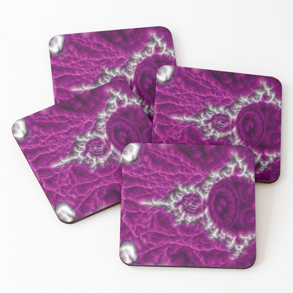 Item preview, Coasters (Set of 4) designed and sold by dougee.