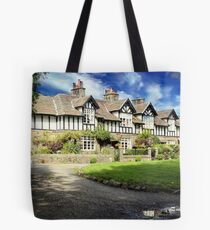 Des Res. Tote Bag