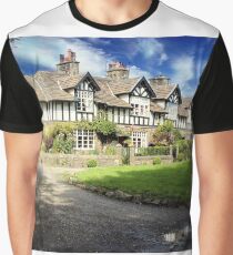 Des Res. Graphic T-Shirt
