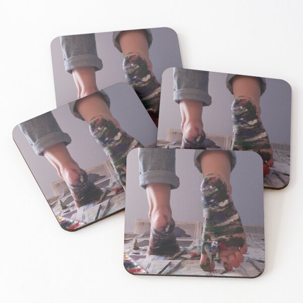 Item preview, Feet Art! designed and sold by Ina Rrrr.