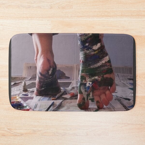 Item preview, Feet Art! designed and sold by Ina Rrrr.