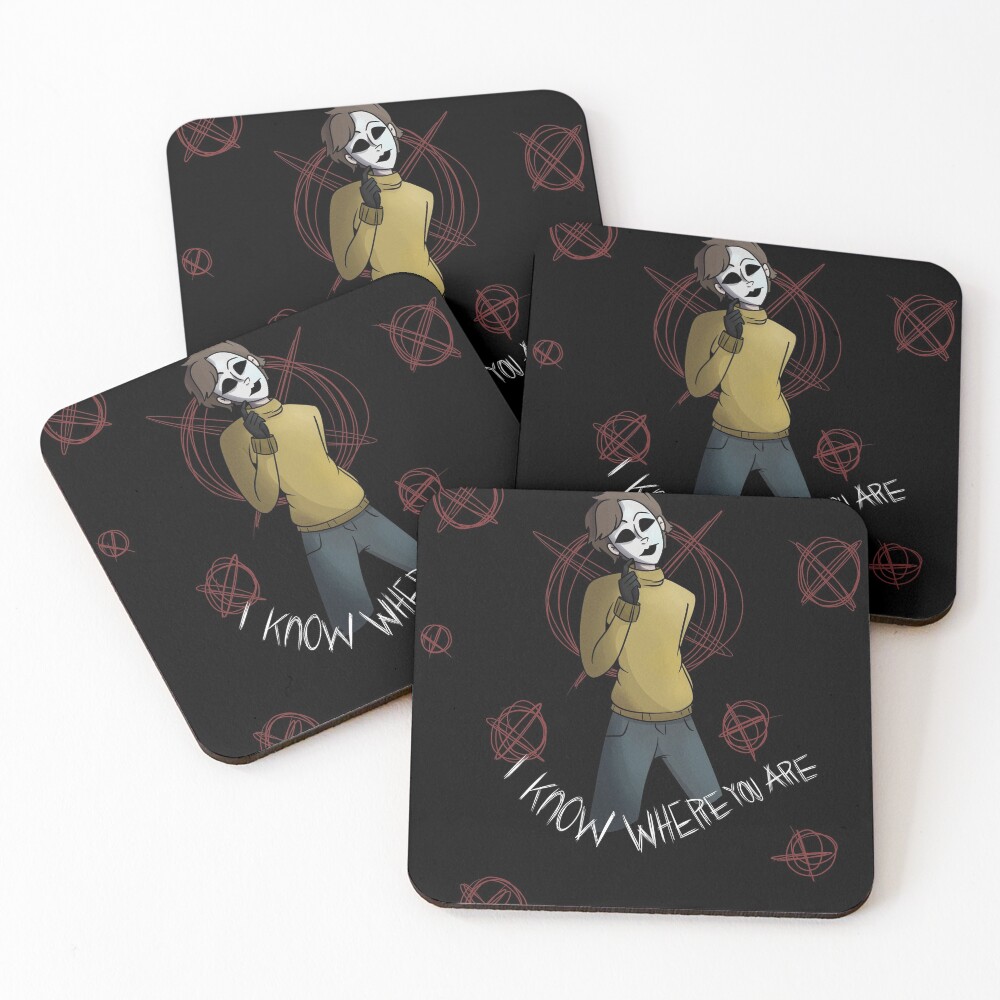 Item preview, Coasters (Set of 4) designed and sold by SoulButler.