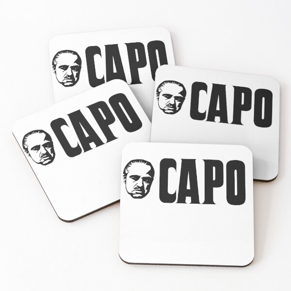 Item preview, Capo Vito Corleone designed and sold by goseriesfilms.