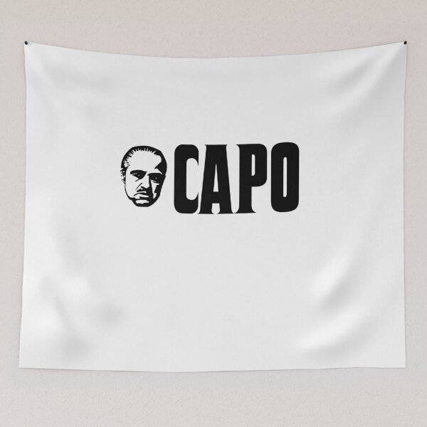 Item preview, Capo Vito Corleone designed and sold by goseriesfilms.