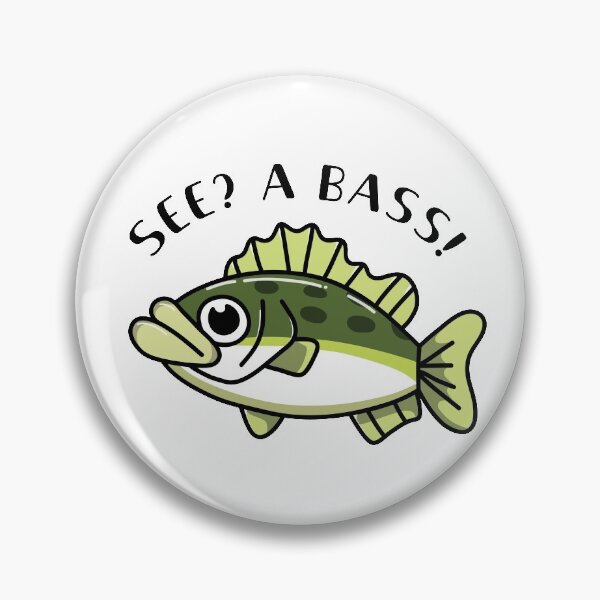 Item preview, Seabass designed and sold by HotZelda.