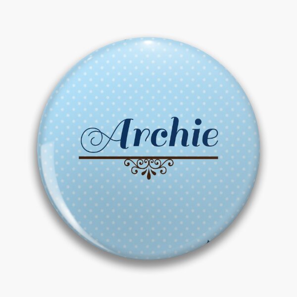 Item preview, Name: Archie designed and sold by allarts2016.