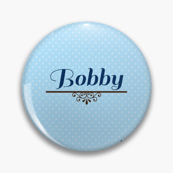 Item preview, Name: Bobby designed and sold by allarts2016.