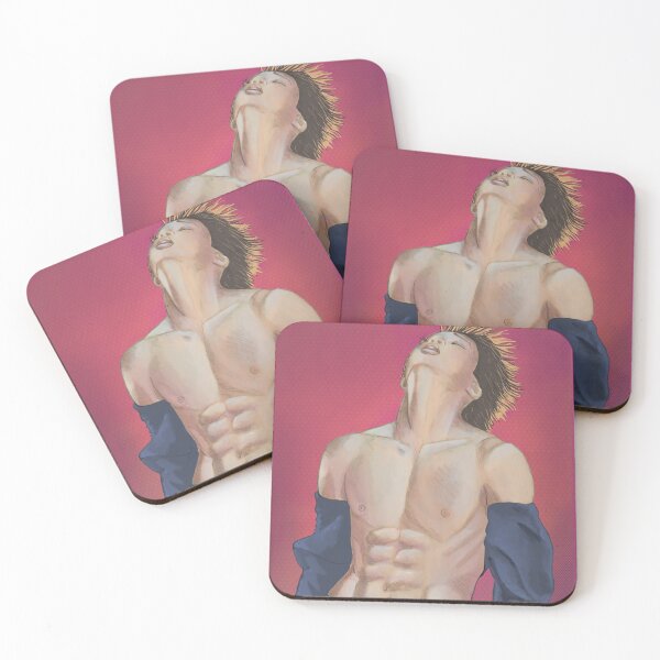 Item preview, Shirtless Kai designed and sold by Rhys Willis.