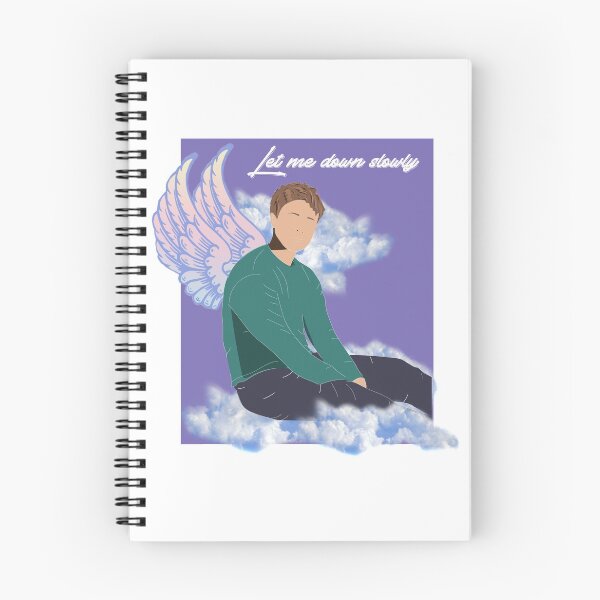 Item preview, Alec Benjamin designed and sold by Pocalium.