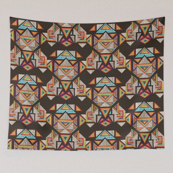 Item preview, Geometric Print designed and sold by mikaylawright.