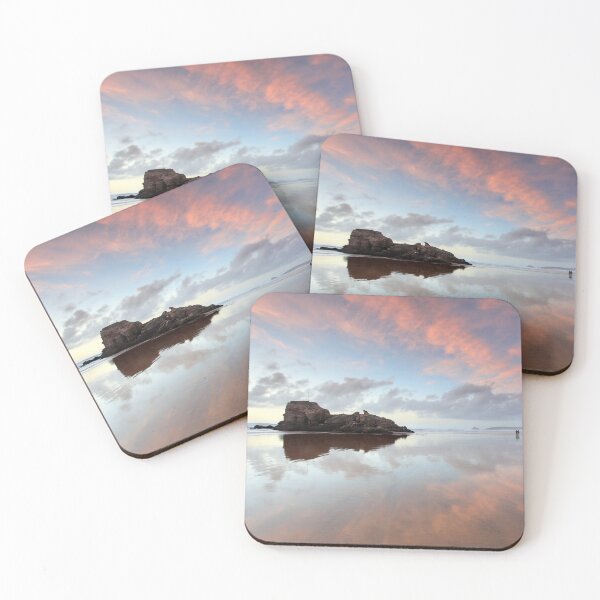 Item preview, Sunset Reflections (Perranporth) designed and sold by bitm2007.