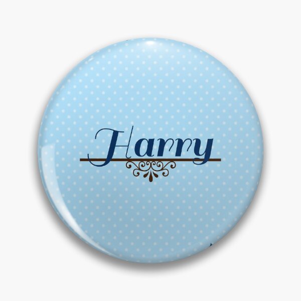 Item preview, Name: Harry designed and sold by allarts2016.