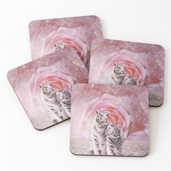 Item preview, tiger family designed and sold by BLDAIRSH.