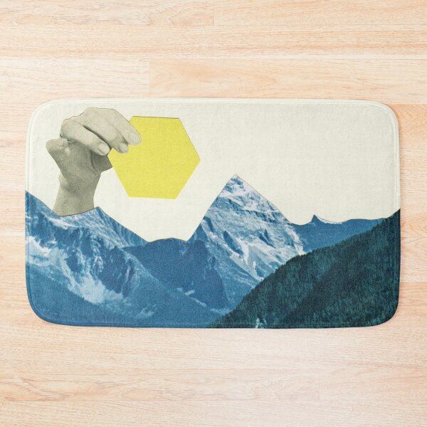 Item preview, Moving Mountains designed and sold by Cassia Beck.