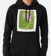 USGS Topo Map Washington State WA Mt Rainier 242665 1924 125000 Hoodie
