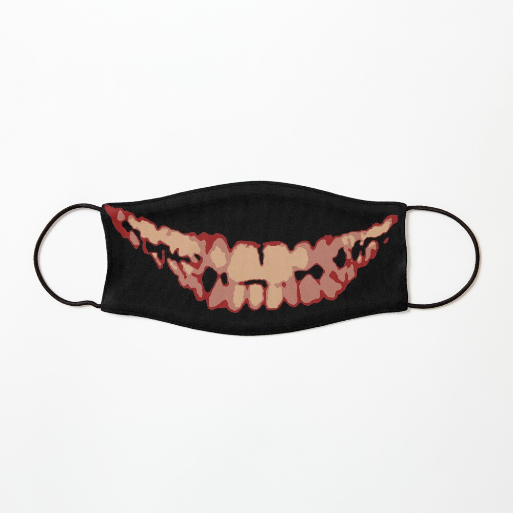 Untitled Mask For Sale By Thecryptkeeper Redbubble