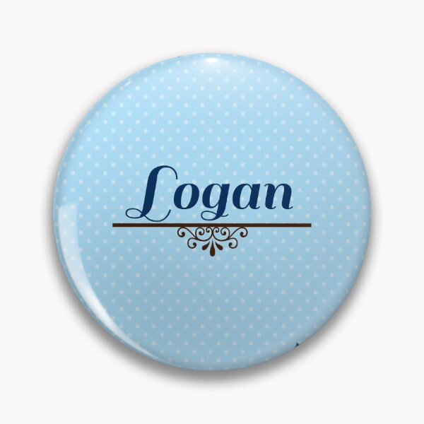 Item preview, Name: Logan designed and sold by allarts2016.