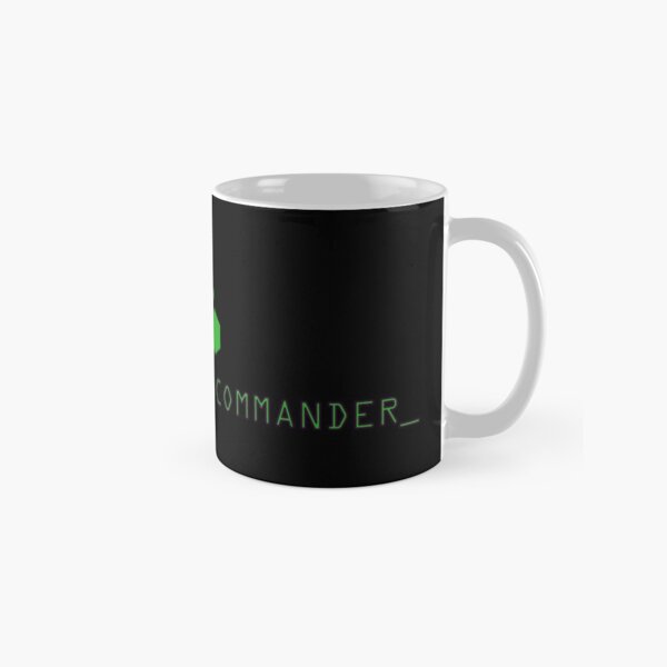 Welcome Back Commander - Command and Conquer remastered Tasse (Standard)