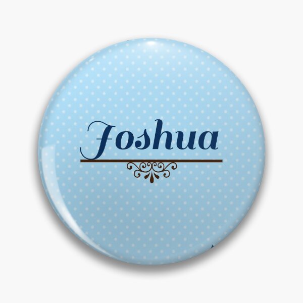Item preview, Name: Joshua designed and sold by allarts2016.