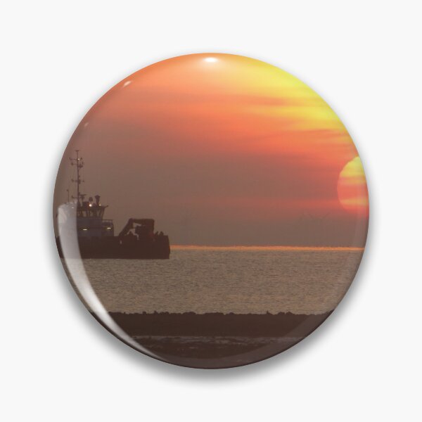 Item preview, Rhos On Sea  sunrise designed and sold by Derren Jones.