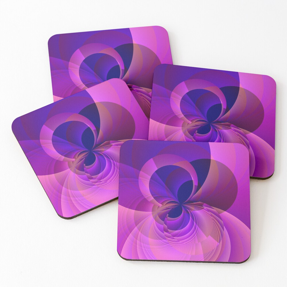 Item preview, Coasters (Set of 4) designed and sold by tjustleft.
