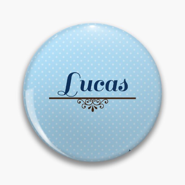 Item preview, Name: Lucas designed and sold by allarts2016.