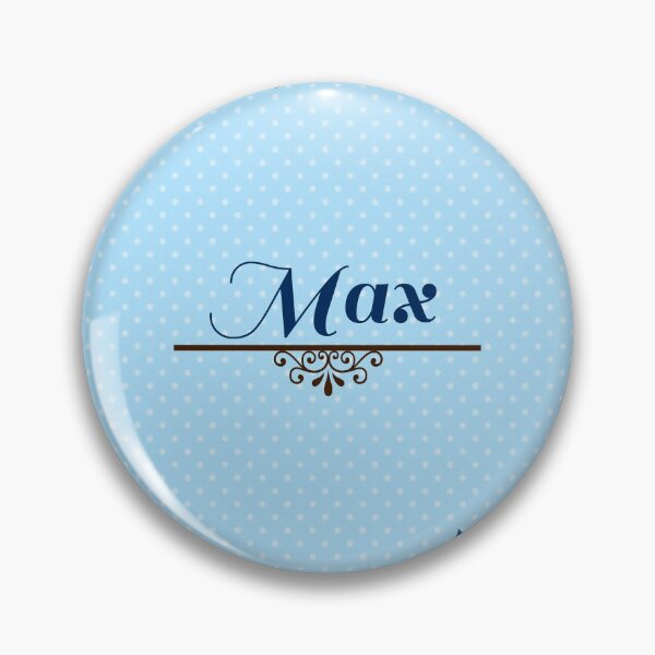 Item preview, Name: Max designed and sold by allarts2016.