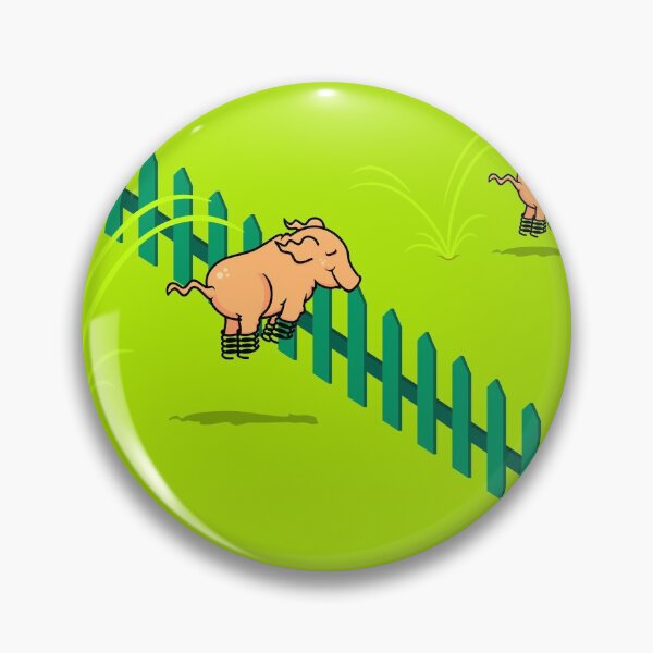 Artikelvorschau, Jumping Pigs VRS2 entworfen und verkauft von vivendulies.