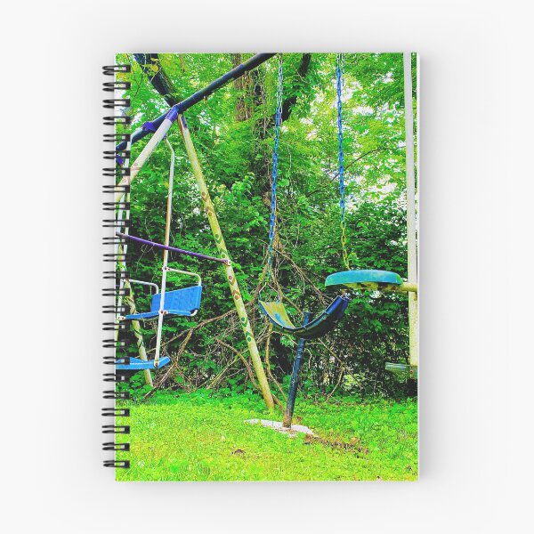 Artikelvorschau, Vergessener Spielplatz entworfen und verkauft von CWeathers.
