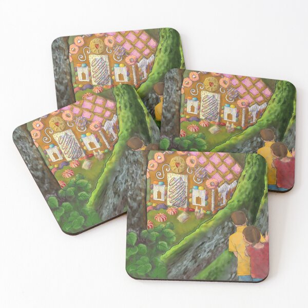 Item preview, Modern Hansel and Gretel designed and sold by Rhys Willis.