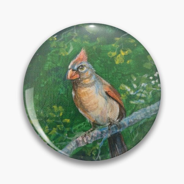 Item preview, Female cardinal designed and sold by STBMc.
